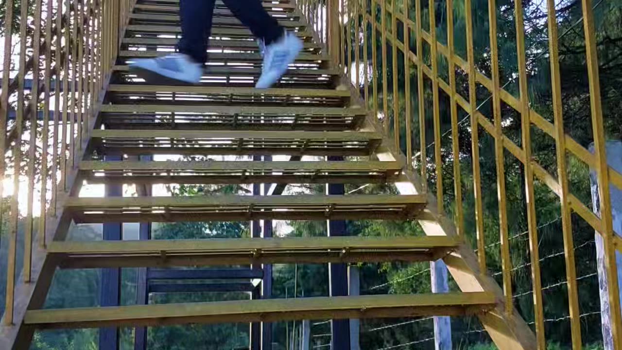 Stair Shuffle Challenge | Siikhe lake | Ziro | #northeastshuffledance #dance #shuffledance