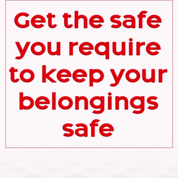 Are You Sure Your Valuable Belongings Are Safe