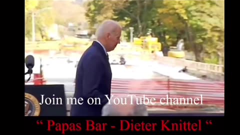 Creepy and Lost Joe Biden