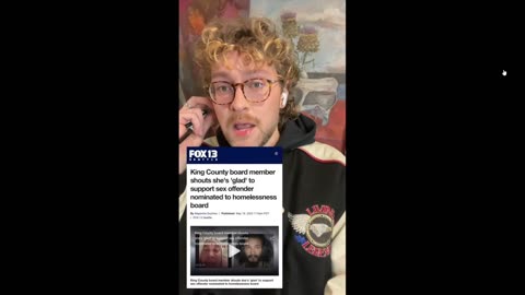 Gay man gets canceled by Washington State Lunatics Over Anti-LGBT Comedy
