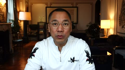 20200103文贵先生直播：中俄伊军演 20200103苏曼尼的被炸死是我们爆料革命展示实力走向