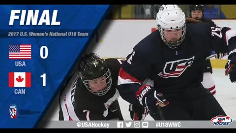 U18WWC _ Highlights _ USA vs. Canada_2