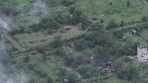 🔞Ukrainian armed forces came under fire near Bahkmut