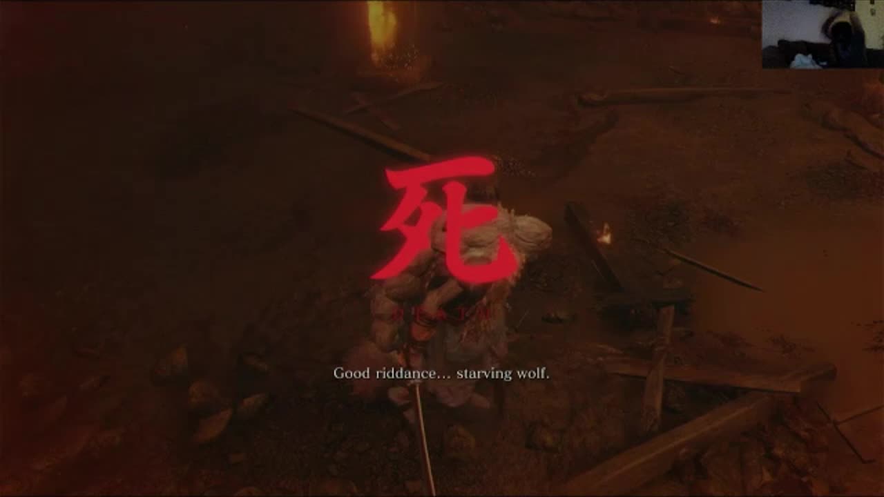 Sekiro- Rage Quit Moments