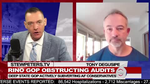 BUSTED: GOP Communist Infiltrators SABOTAGE 2020 Audit in PA