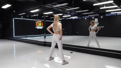 This dance is easy for you to learn