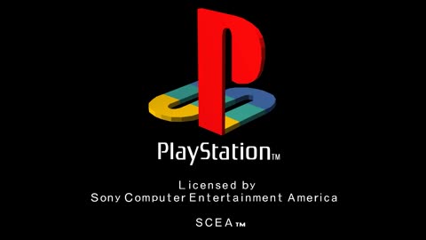 PlayStation Intro