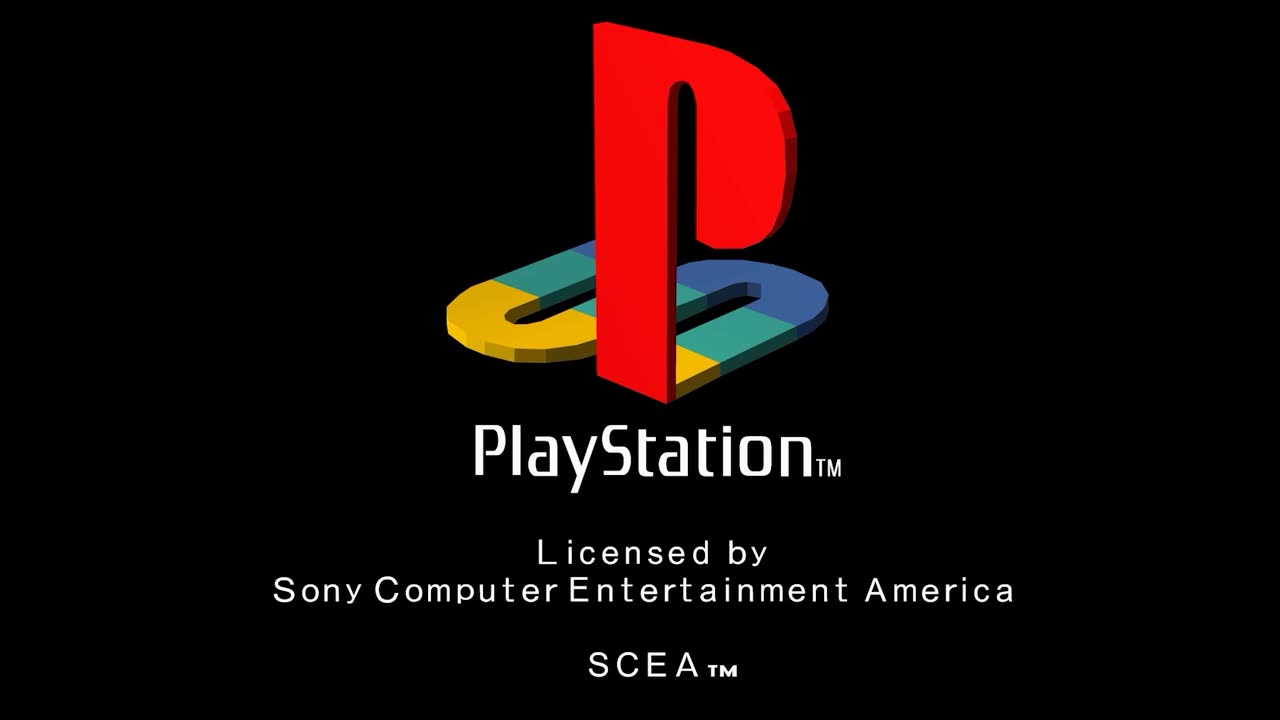 PlayStation Intro