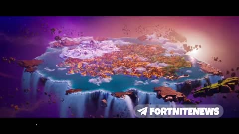 Fortnite 4 Cinematic TRAILER (Hulk, Mr Beast ecc)