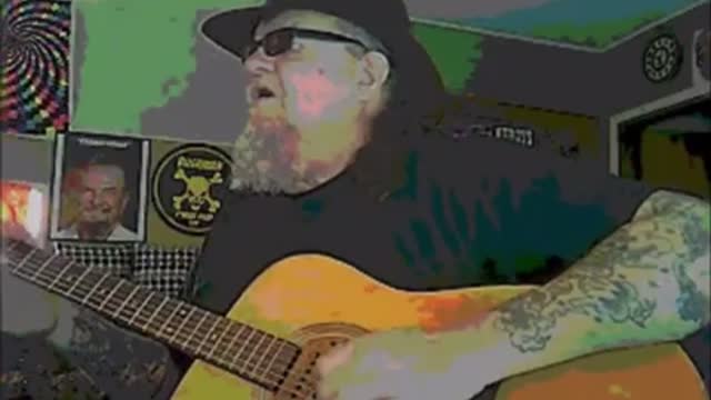 TRUCKER ‘End the Mandates’ SUPPORT SONG by Bush Bushman