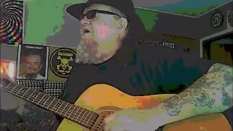 TRUCKER ‘End the Mandates’ SUPPORT SONG by Bush Bushman