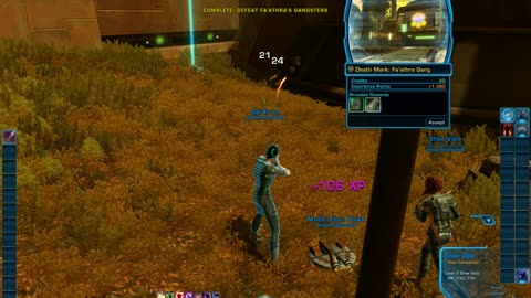 SWTOR – Imperial Agent – Hutta – part 2