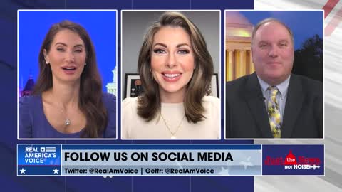 US Congressional candidate Morgan Ortagus on the Iran Deal: "this is even worse"