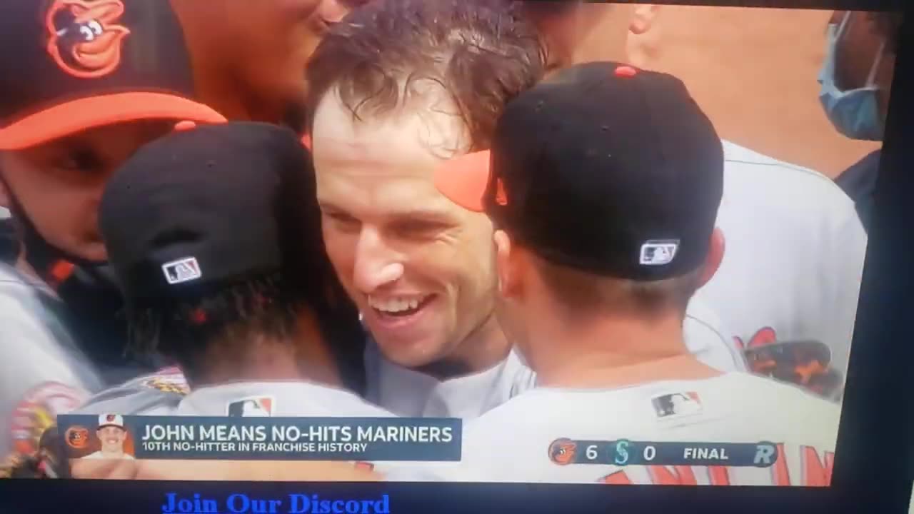 John Means No Hitter