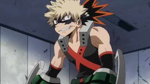 My Hero Academia season 1 Episode 7