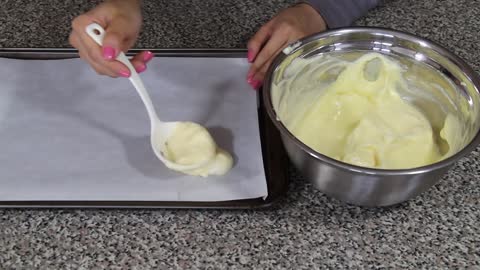 How to Make Low Carb Cloud Bread + Recipe