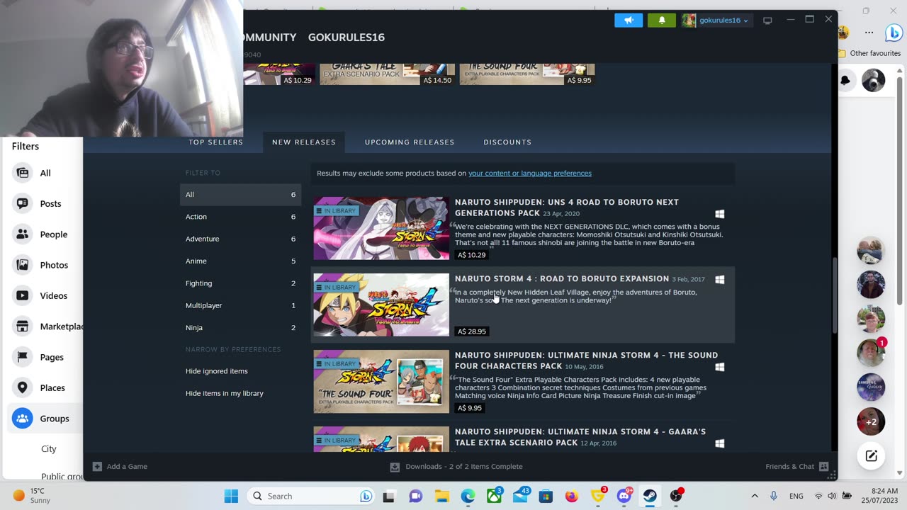 come chat to me when im doing thing on laptop