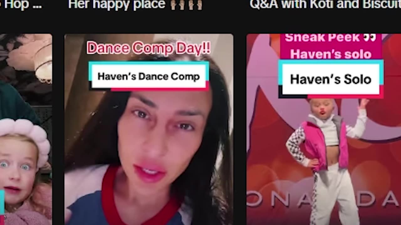 Gen Alpha Influencers Forced By Their Divorced Mom!!! 😱😡👶 #tiktok #shorts