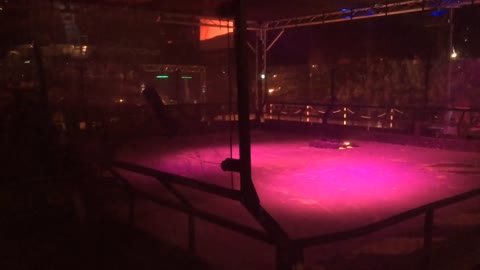 Robots Live Stevenage 2019: Sandstorm Vs Iron Awe 6