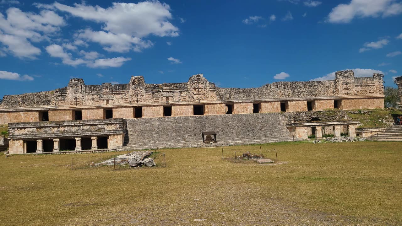 Uxmal pictures