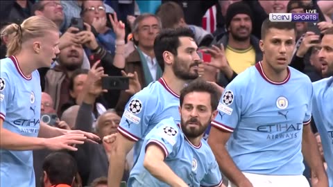 Manchester City 4-0 Real Madrid (5-1 Agg) _ Champions League 22_23 Match Highlights