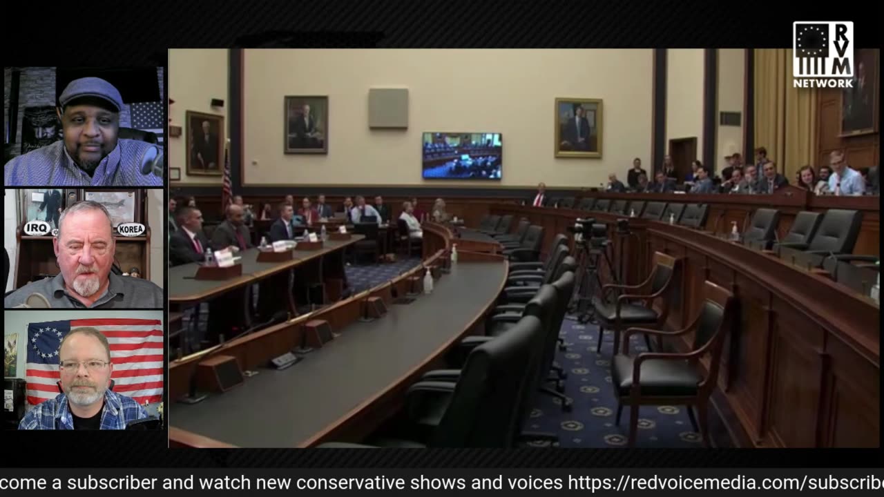 Dem Clown Show Pulls Out All The Stops To Obscure The Facts & Stall Weaponization Of Govt. Hearings