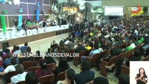Tráfico para Violação Infantil -- Assustador