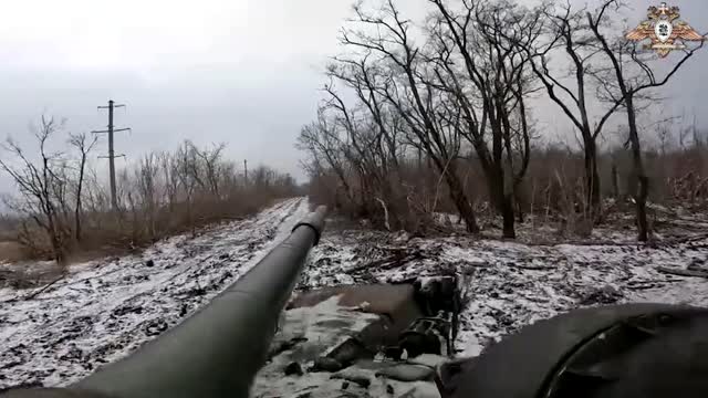 So-Called DPR Says It Is Fighting Against Ukrainian Troops On Outskirts