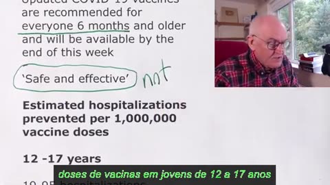 Covid booster jabs para todos