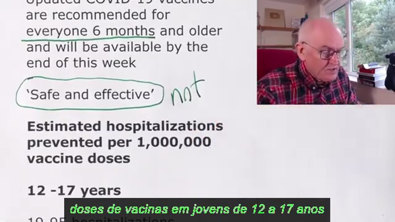 Covid booster jabs para todos