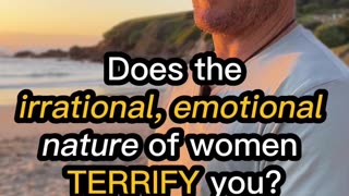 To attract women - understand their emotional nature. Develop your E.Q.