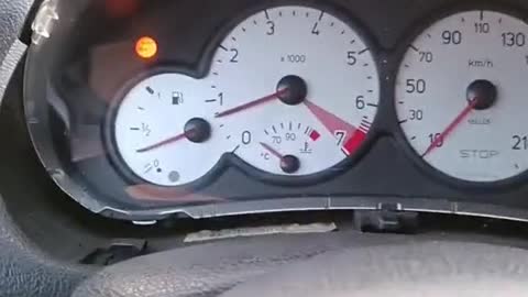 Automobile instrument panel repair instrument panel
