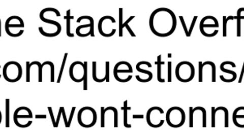 nrwlnx VS Code Nx Console won39t connect with project