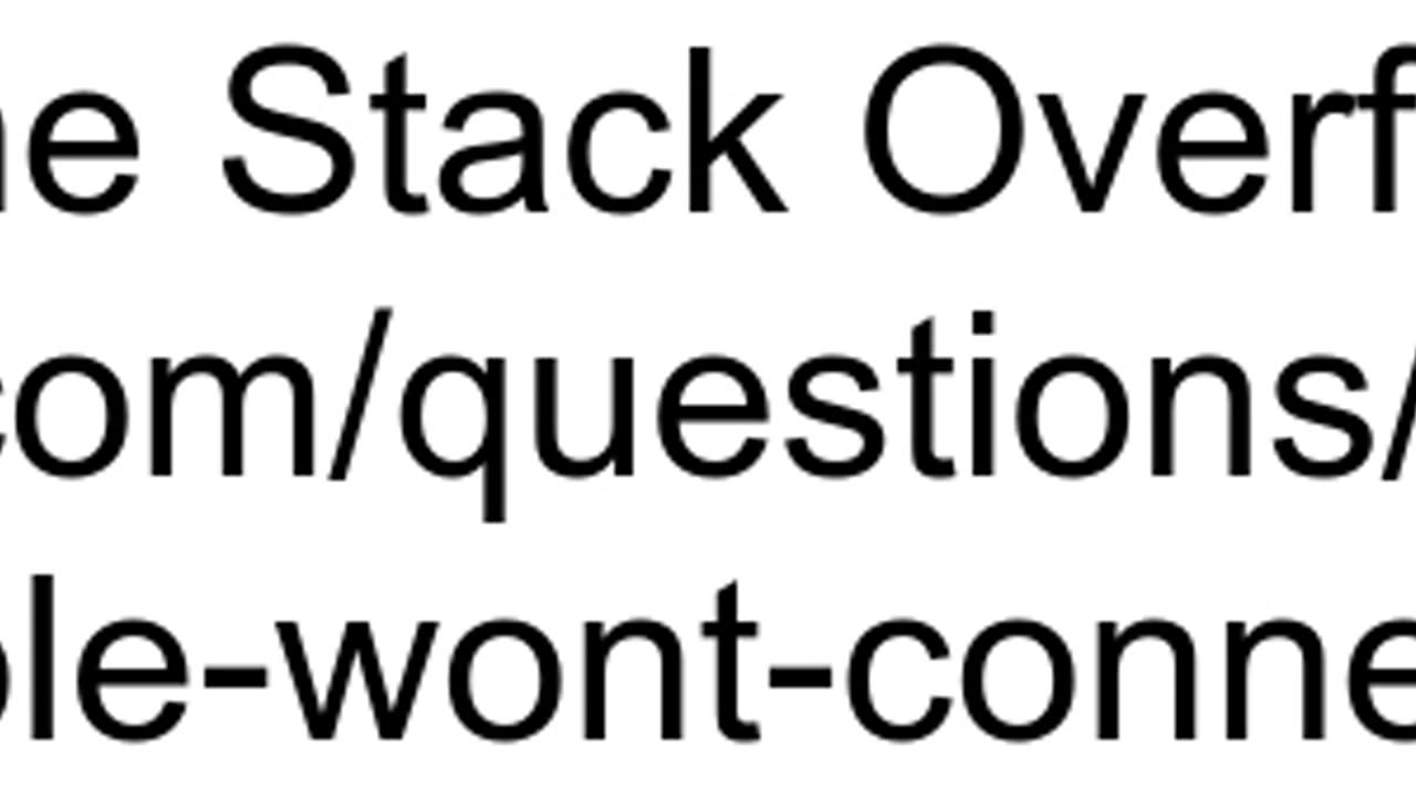 nrwlnx VS Code Nx Console won39t connect with project