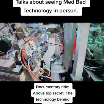 Steven Greer on MedBeds