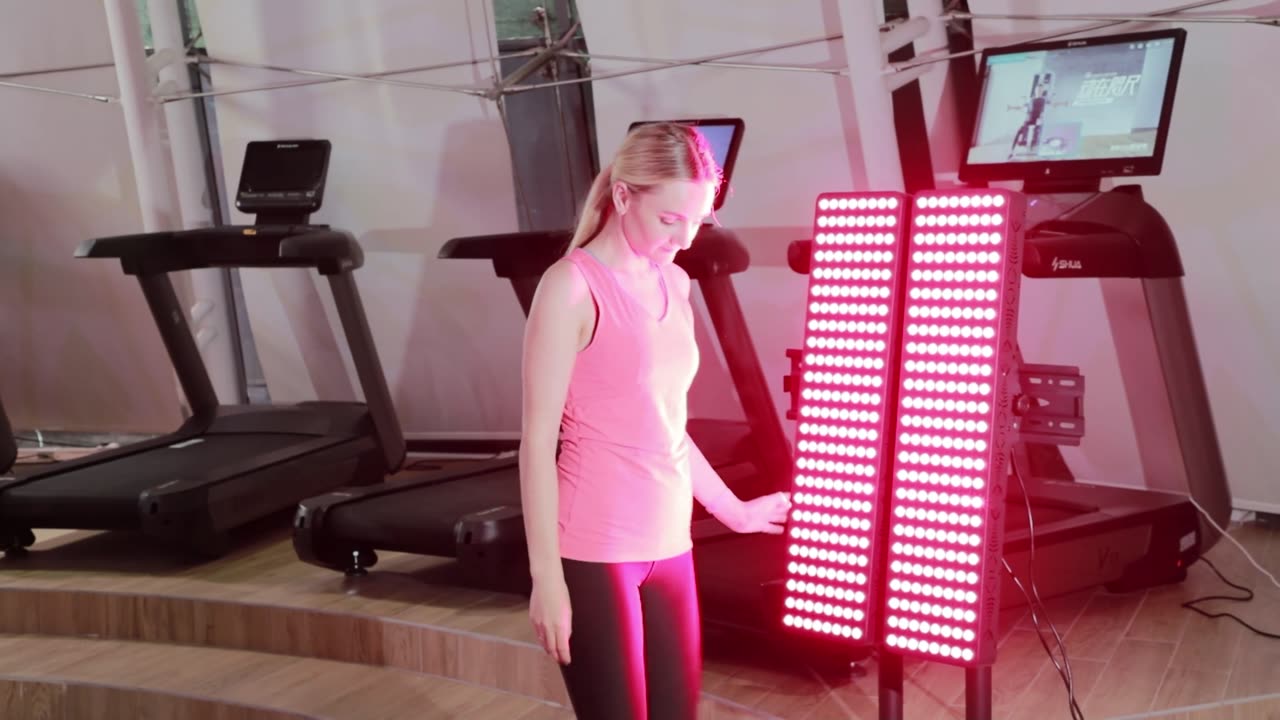 Accelerate Your Fitness Goals with Red Light Therapy!