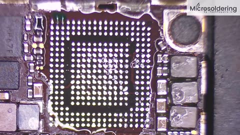 iPhone 6 Baseband Repair No Service_Searching With Jumpers
