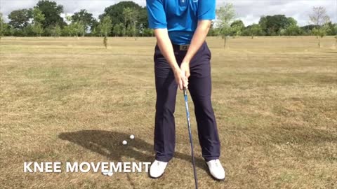 SIMPLIFYING THE MOVEMENTS THROUGHOUT THE SWING, SENIOR SPECIALIST