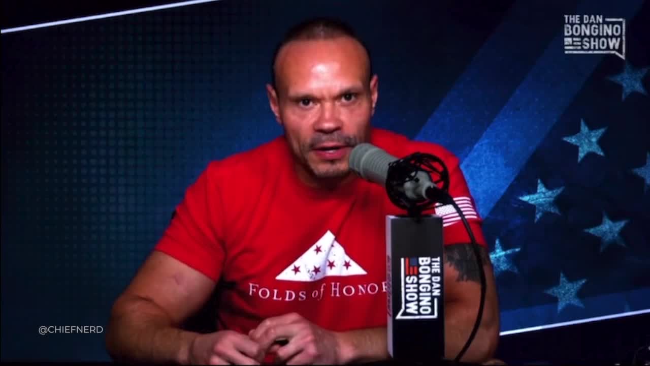 "They're Hiding Something": Dan Bongino Reacts to Big Tech Censoring mRNA Vaccine Safety Data