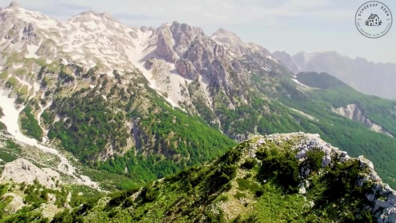 Wander & Unwind: Europe’s Beauty in 4K Serenity