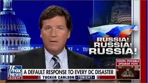 Tucker Carlson: This is one of the most important stories of our time