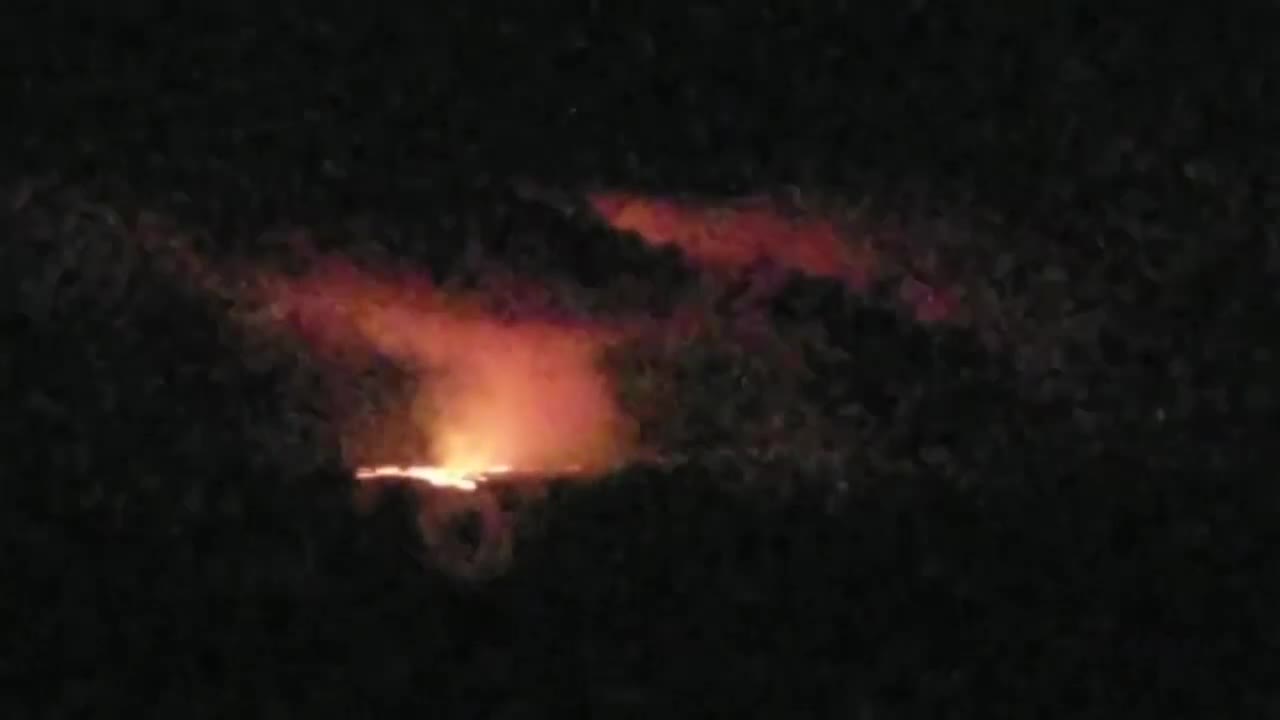 Hawaii's Mauna Loa Volcano Erupts for First Time Since 1984