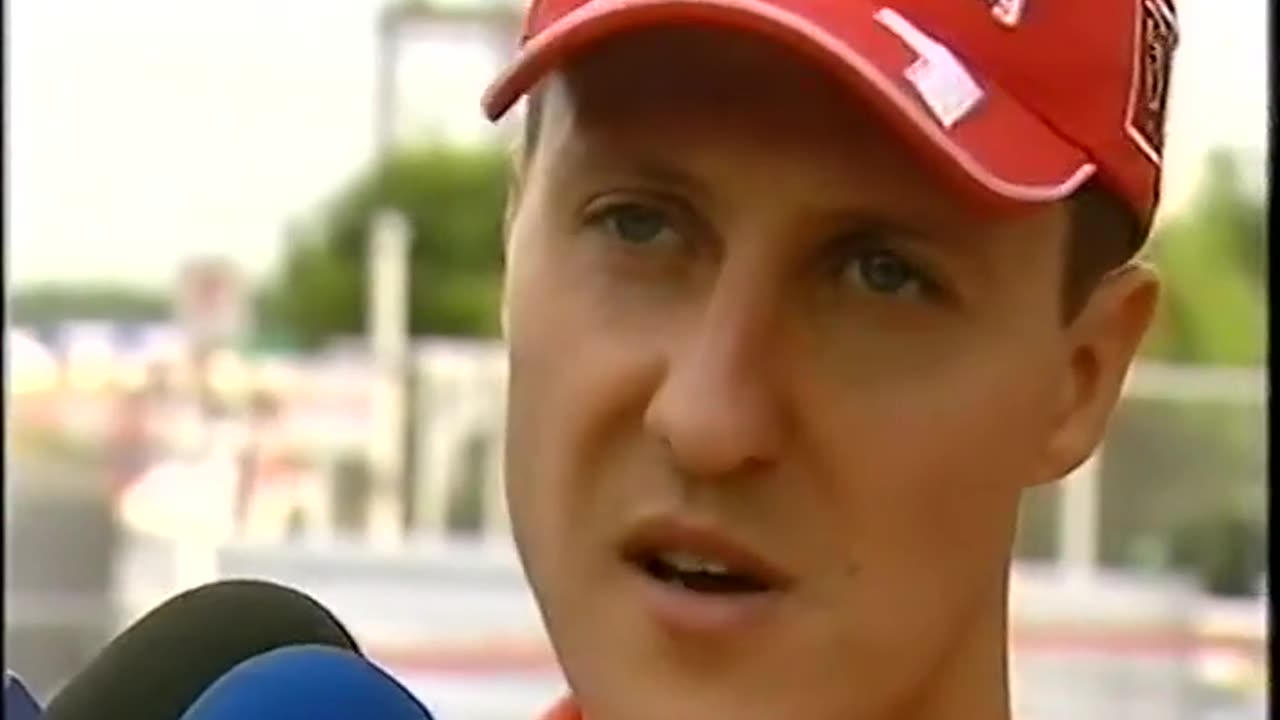2003 Japanese GP Pre-Qualifying Show
