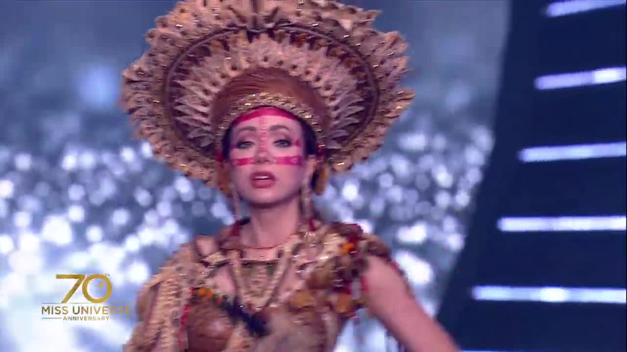 Miss Universe 2021 - National Costume Show