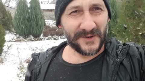 Why is the mood good?