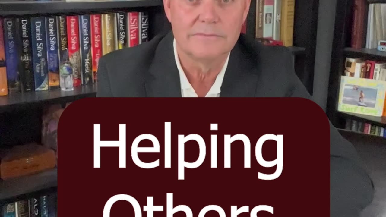 Helping Others Succeed