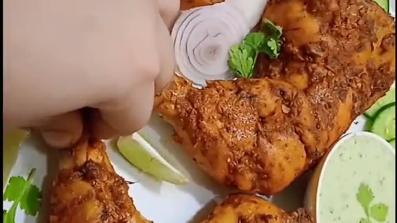 Chicken stream roast