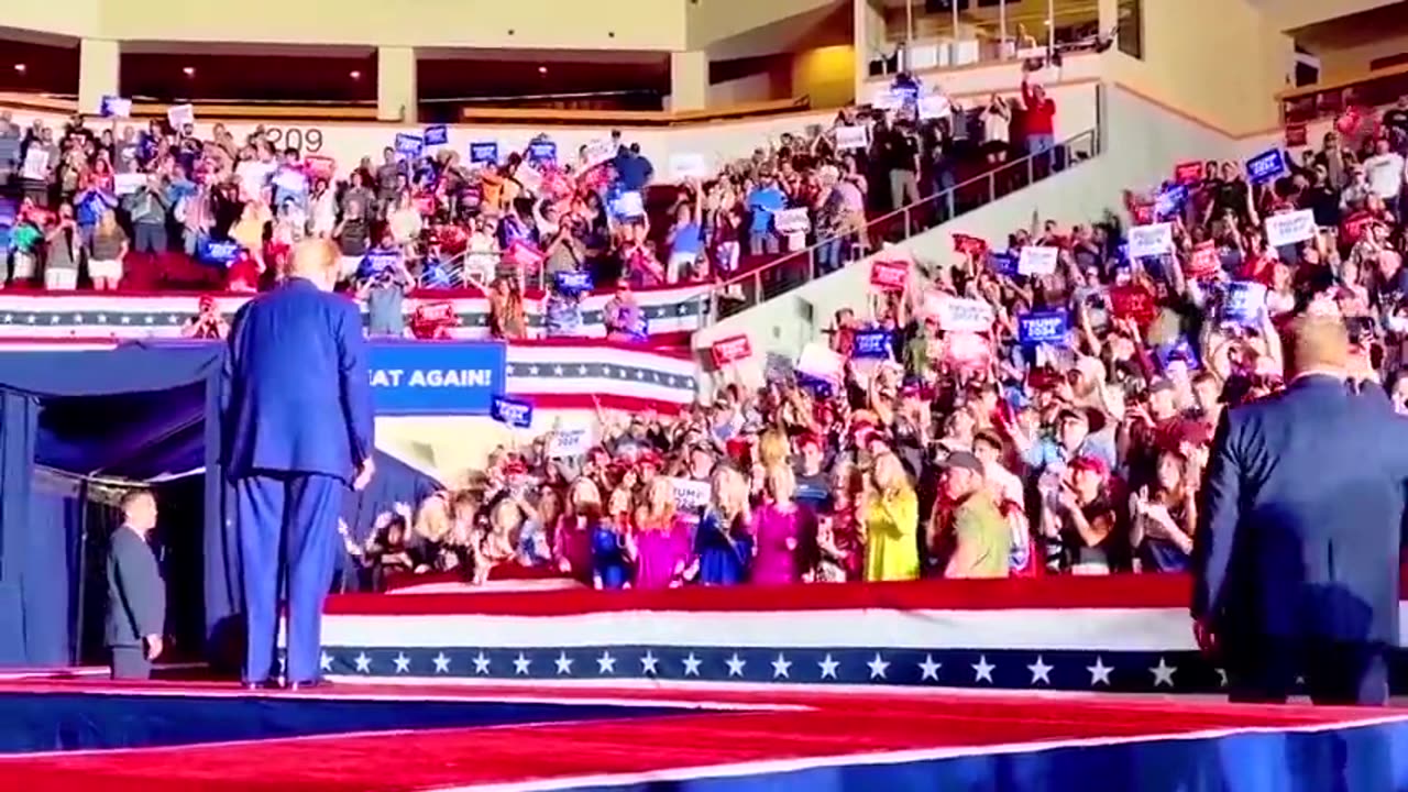 AMERICA KNOWS WHAT TIME IT IS!!!🇺🇸