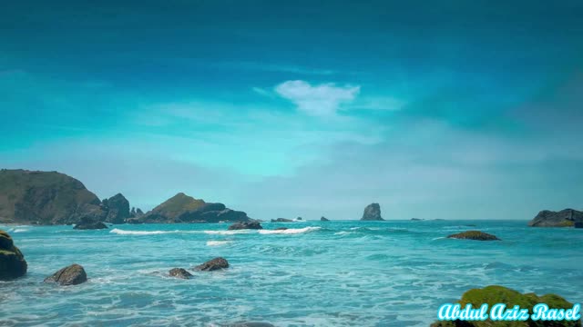 Beautiful Beach in the World #1