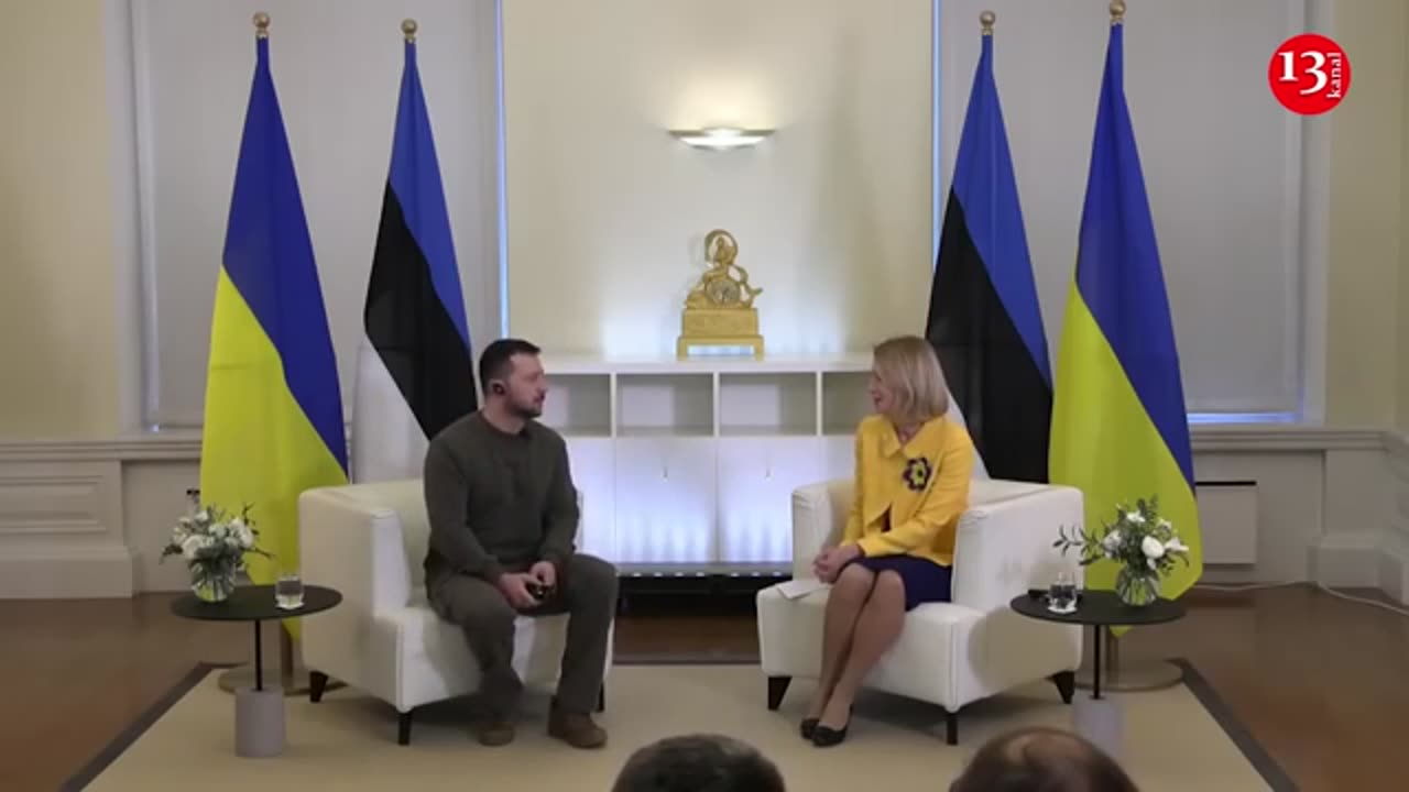 Zelenskyy Sends Secret Signal To Putin